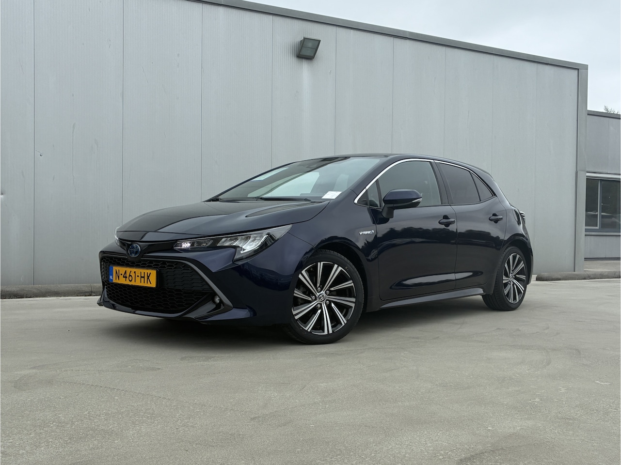 Toyota Corolla - 1.8 Hybrid Dynamic 1.8 Hybrid Dynamic - AutoWereld.nl