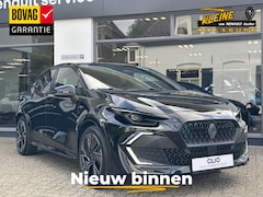 Renault Clio - 1.8 Hybrid 160 esprit Alpine | Lage kilometerstand | Stuur en stoel verwarming | Google bu