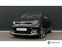 Kia Picanto - 1.0 T-GDi X-Line 5p Achteruitrijcamera | Carplay | Draadloze telefoonlader | Keyless entry
