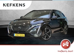 Peugeot e-308 SW - GT Avantage EV 54 kWh | 360 Camera | Verwarmde Massagestoelen | Handsfree Achterklep | Key