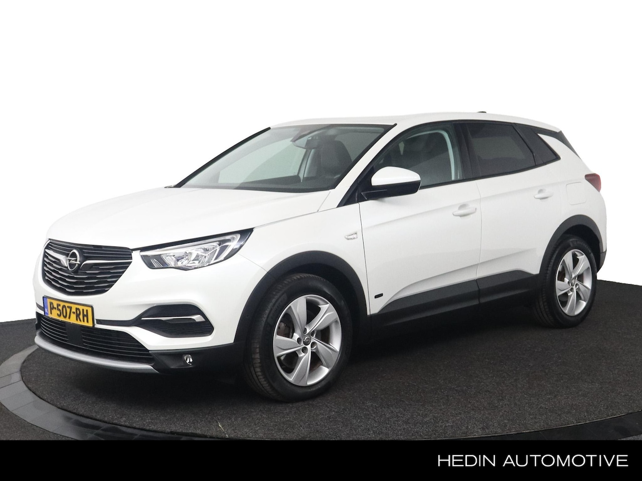 Opel Grandland X - 1.6 Turbo Hybrid 228PK Elegance | Navigatie | Climate Controle | Parkeer Camera | Carplay/ - AutoWereld.nl