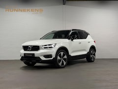 Volvo XC40 - Recharge Twin Pro Trekhaak | Open dak | Adapt. cruise | 360 camera | Stuur-/stoelverwarmin