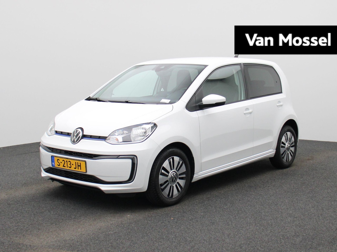 Volkswagen e-Up! - | 82 PK | SoH...% | Automaat | Airco | Parkeercamera | - AutoWereld.nl