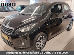 Peugeot 108 - 1.0 e-VTi Active TOP | Airco | Bluetooth | Elektrische ramen |