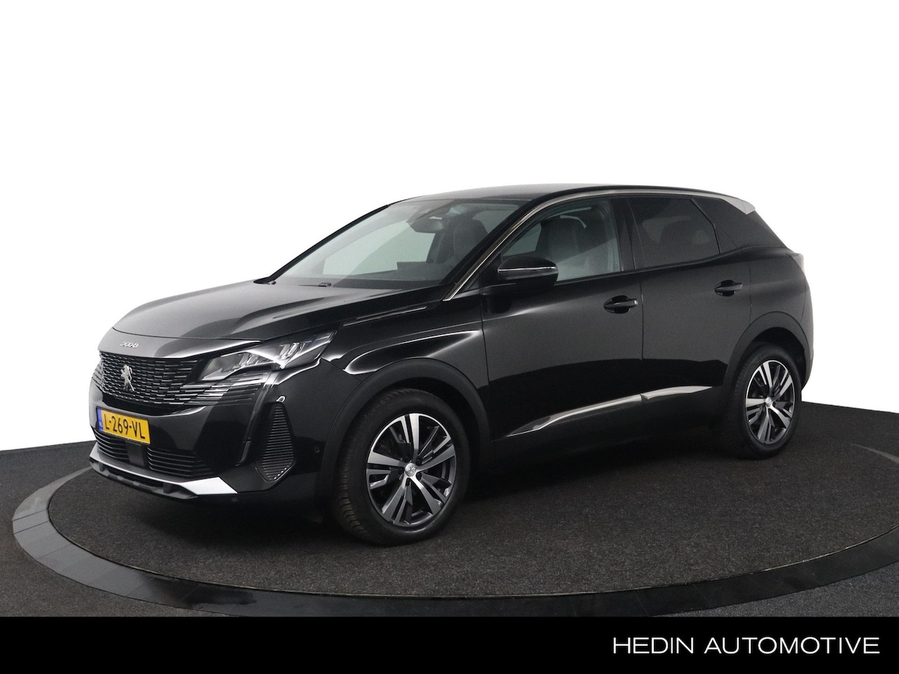 Peugeot 3008 - 1.2 130PK Allure Climate Control | Full Map Navigatie | Parkeer Camera | Cruisecontrol - AutoWereld.nl