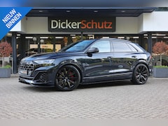 Audi Q8 - 60 TFSIe Competition Bodykit | Vierwielb. | Massage | Pano | Trekhaak | Carbon