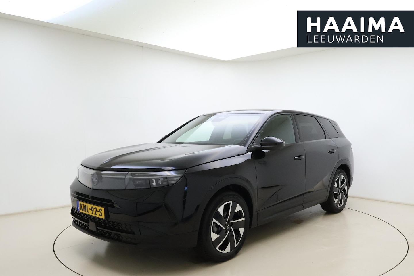 Opel Grandland - 1.2 Turbo Hybrid GS Automaat | Navigatie | Stoel & Stuurverwarming | Keyless | Headup Disp - AutoWereld.nl