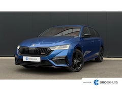 Skoda Octavia Combi - 1.4 TSI iV 245pk RS | Head-Up | Stoelverwarming | Parkeerhulp V+A | Keyless | 18"