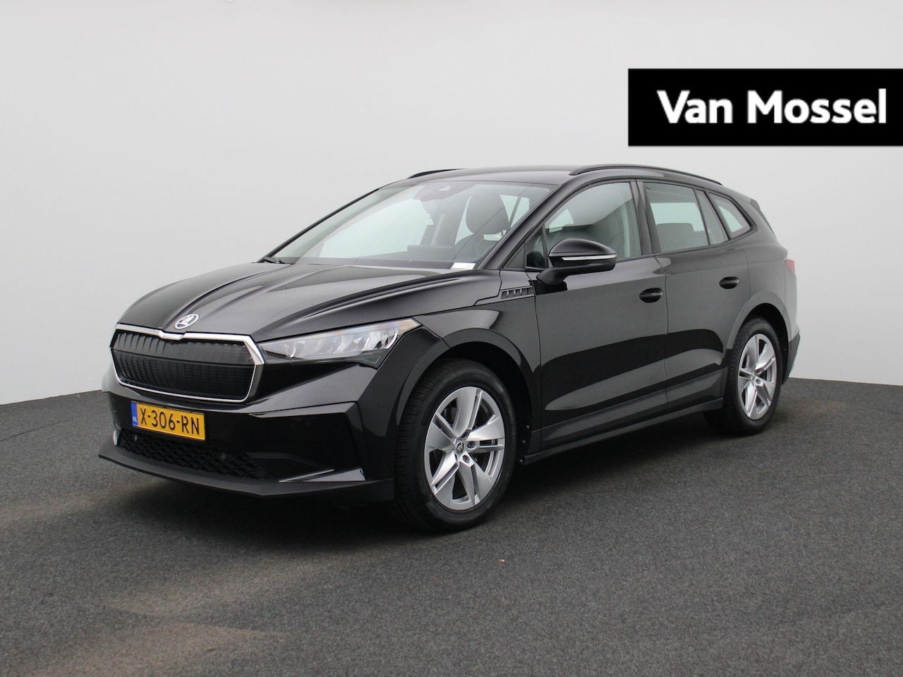 Skoda Enyaq iV - 60 Selection | NIEUW BINNEN | ACHTERUITRIJCAMERA | ADAPTIVE CRUISE CONTROL | NAVIGATIE | A - AutoWereld.nl