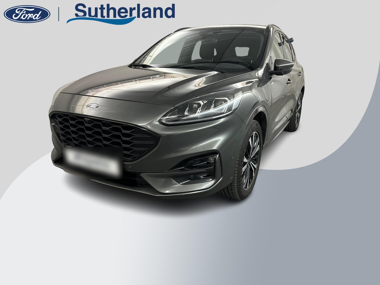 Ford Kuga - 2.5 PHEV ST-Line X Trekhaak Wegklapbaar | Winter, Technology & Stylings Pack | - AutoWereld.nl
