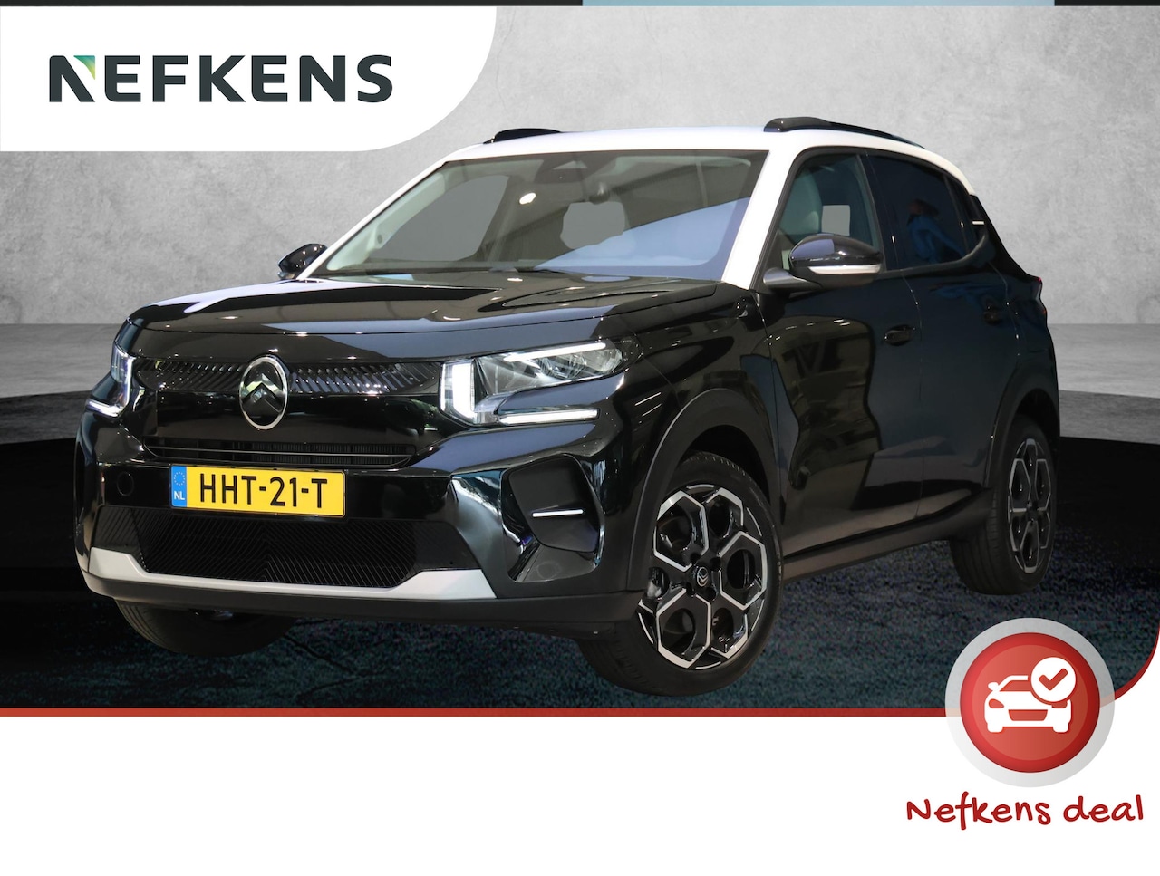 Citroën ë-C3 - Max 113pk 44 kWh | Camera | CarPlay | 17" Lichtmetalen velgen - AutoWereld.nl