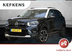 Citroën ë-C3 - Max 113pk 44 kWh | Camera | CarPlay | 17" Lichtmetalen velgen