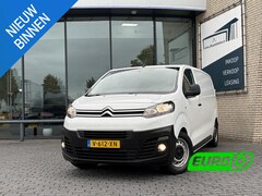 Citroën Jumpy - 1.6 BlueHDI 95 L1H1*HAAK*A/C*CRUISE*OMVORMER*PDC