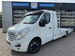 Opel Movano - 2.3 CDTI L4 | Oprijwagen | Tijhof | Luchtvering | Lier | Tacho