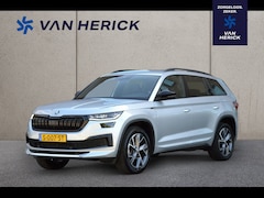 Skoda Kodiaq - 1.5 TSI Sportline Business 7p. Automaat | Keyless | Achteruitrijcamera | Stoelverwarming