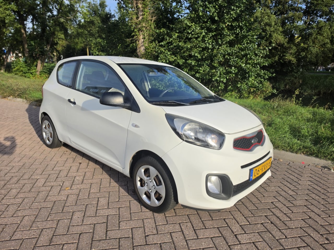 Kia Picanto - 1.0 CVVT 1.0 CVVT - AutoWereld.nl