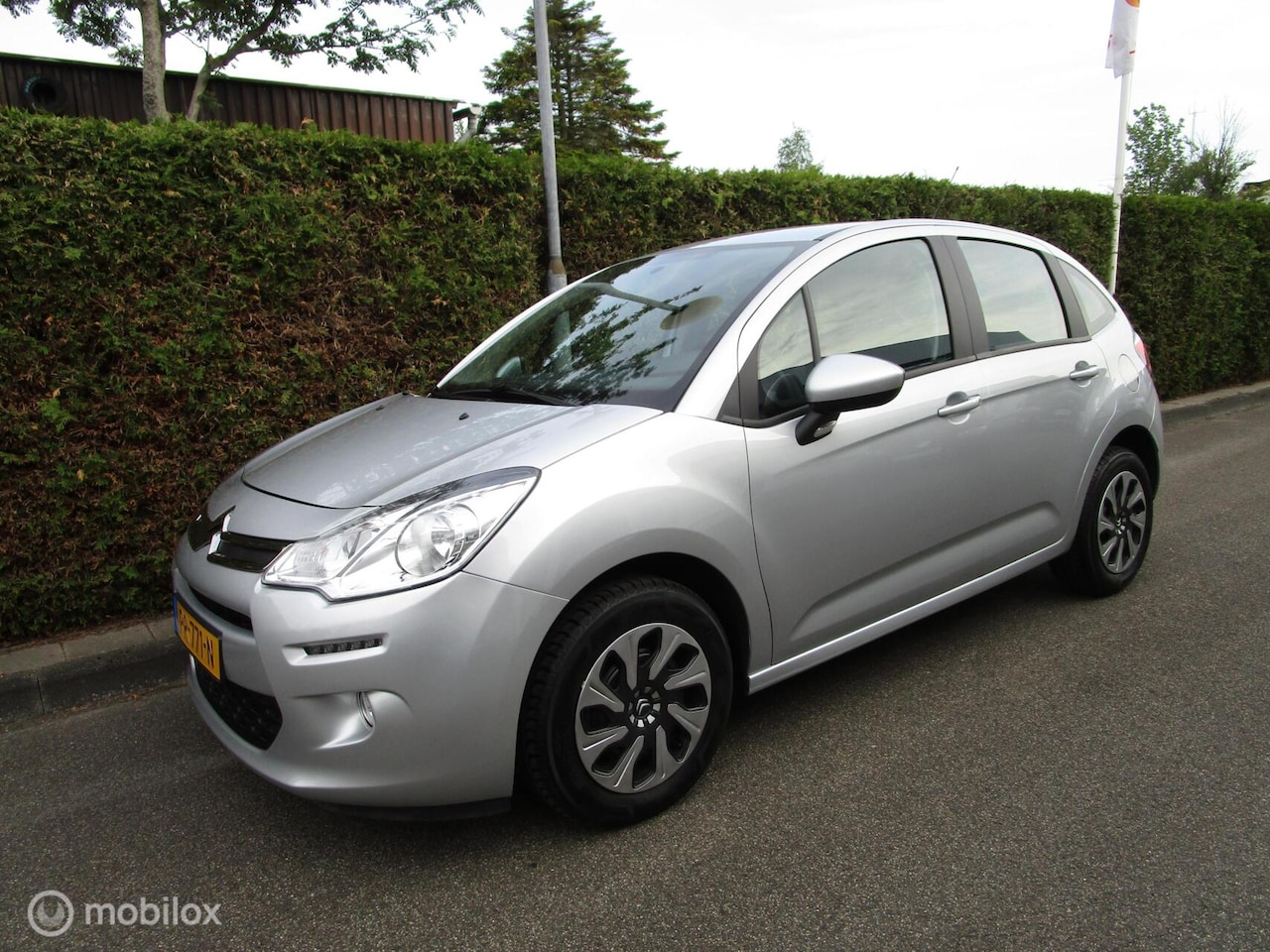 Citroën C3 - 1.2 82 PK - AIRCO - TREKHAAK - 65.000 KM ! - AutoWereld.nl