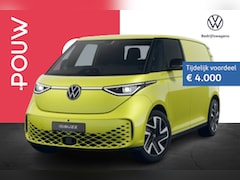 Volkswagen ID. Buzz Cargo - 340pk Bulli Limited Edition 79 kWh 4MOTION | Trekhaak Wegklapbaar | Climate Control