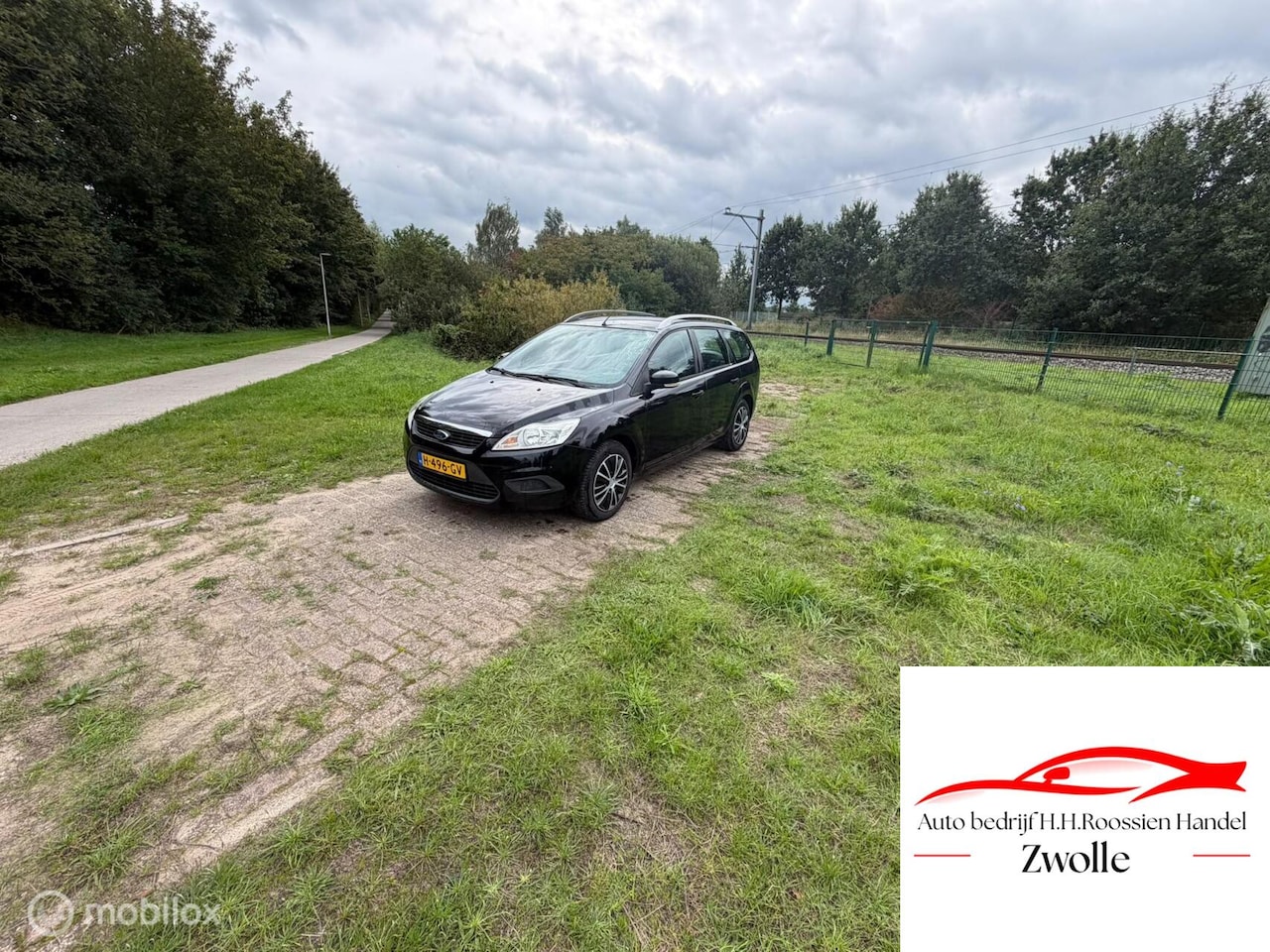 Ford Focus Wagon - 1.6 Cool & Sound - AutoWereld.nl