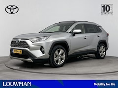 Toyota RAV4 - 2.5 Hybrid Executive | 360° Camera | Elektrisch glazen panorama-dak | Parkeersensoren |