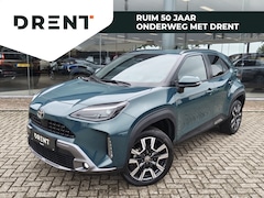 Toyota Yaris Cross - 1.5 Hybrid 130 Executive | Sensoren v/a | El. Acterklep | Half Leder