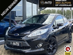 Ford Fiesta - 1.6 Metal 135PK | Cruise control | Stoelverwarming | Climate control | Parkeersensoren |