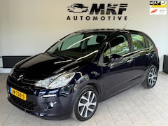 Citroën C3 - 1.2 PureTech Feel Edition 2016 ECC|Cruise|KM NAP