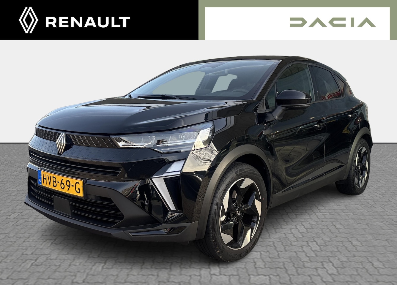 Renault Captur - 1.6 E-Tech full hybrid 145 techno - AutoWereld.nl
