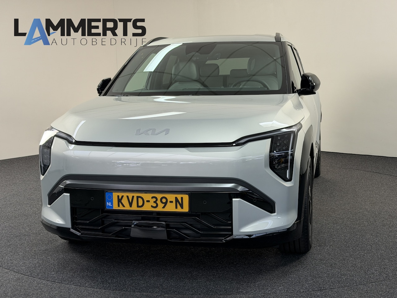 Kia EV3 - GT-PlusLine 81.4 kWh 204 PK direct leverbaar en rijklaar!! NIEUW - AutoWereld.nl