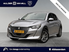Peugeot e-208 - Allure Pack EV 3-FASEN 50kWh 136pk | TREKHAAK | STOELVERW. | KEYLESS ENTRY | ADAPTIVE CRUI
