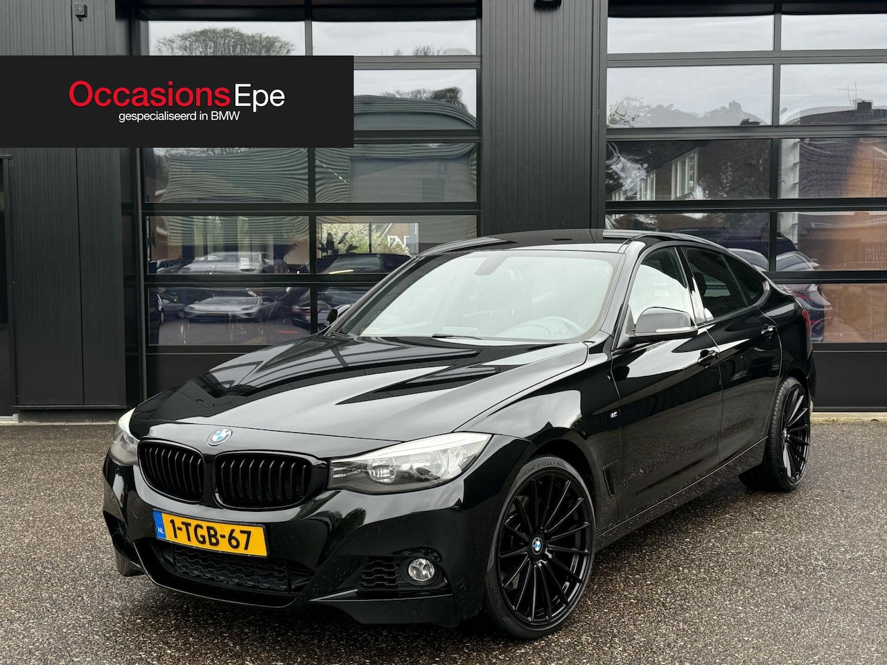 BMW 3-serie Gran Turismo - 335i GT M-Sport TIK IN MOTOR - AutoWereld.nl
