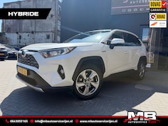 Toyota RAV4 - 2.5 Hybrid Business Plus