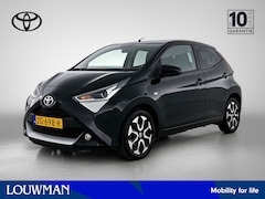 Toyota Aygo - 1.0 VVT-i x-Joy | Climate Control | DAB | Automatische verlichting | Velgen 15" | Apple Ca