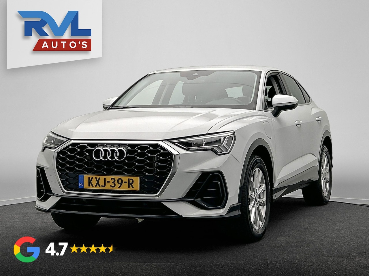 Audi Q3 Sportback - 45 TFSI e Plug-in | Navigatie | Adapt. Cruise | PDC | Elek. Kofferklep | Carplay | - AutoWereld.nl
