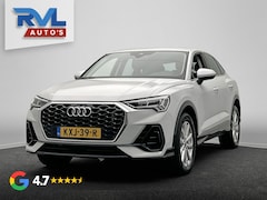 Audi Q3 Sportback - 45 TFSI e Plug-in | Navigatie | Adapt. Cruise | PDC | Elek. Kofferklep | Carplay |