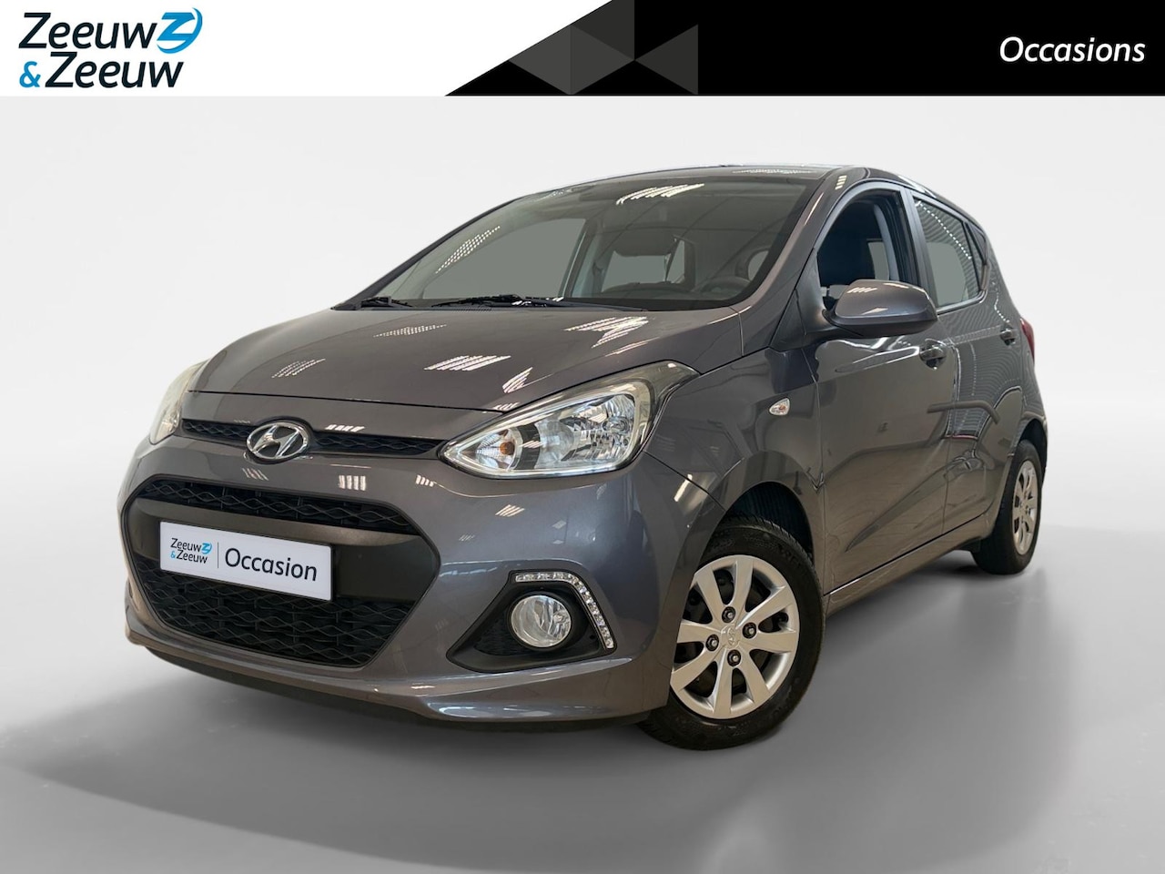 Hyundai i10 - 1.0 COMFORT PLUS | CRUISE CONTROLE | DEALERONDERHOUDEN | - AutoWereld.nl