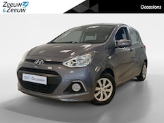 Hyundai i10 - 1.0 COMFORT PLUS | CRUISE CONTROLE | DEALERONDERHOUDEN |