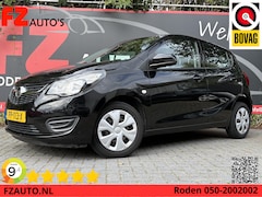 Opel Karl - 1.0 ecoFLEX Edition - Airconditioning - Cruise Control - Multimedia voorbereiding