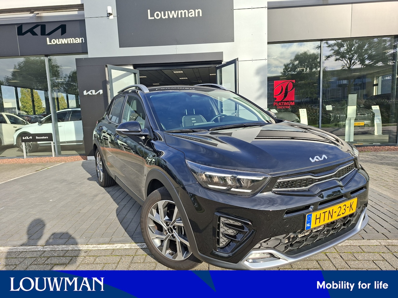 Kia Stonic - 1.0 T-GDi MHEV GT-Line | Stuur-/Stoelverwarming | Apple Carplay/Android Auto | Climate Con - AutoWereld.nl