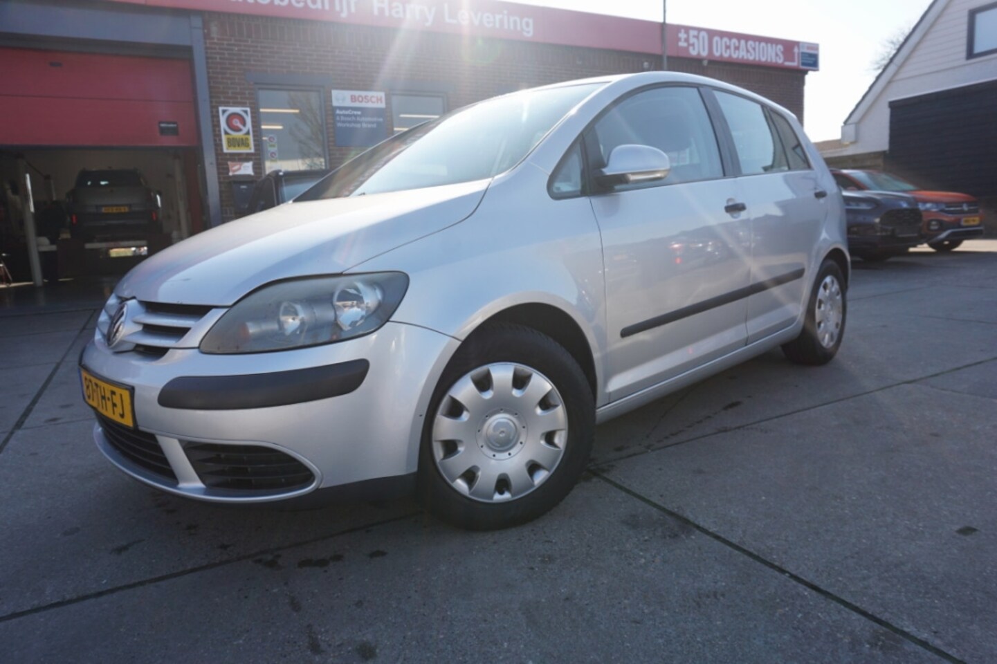 Volkswagen Golf Plus - 1.6 FSI Trendline 1.6 FSI 85KW Trendline - AutoWereld.nl