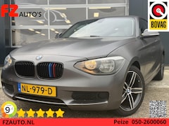 BMW 1-serie - 114i - Stoelverwarming - Lichtmetalen velgen - Airconditioning