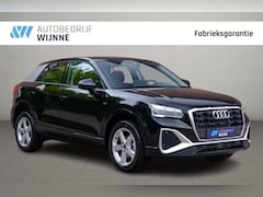 Audi Q2 - 35 TFSi 150pk S-Tronic S Edition - App Connect - Adaptive Cruise - Camera - Matrix LED - K