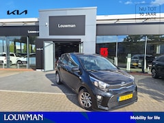 Kia Picanto - 1.0 CVVT ComfortPlusLine Navigator