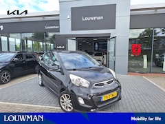 Kia Picanto - 1.2 CVVT Comfort Pack
