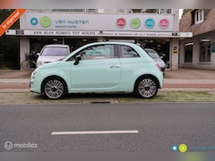 Fiat 500 C - 0.9 TwinAir Turbo Cult (Cabrio)
