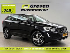 Volvo XC60 - 2.0 T5 FWD Ocean Race 245PK | Camera | H/K | Clima | Cruise | Trekhaak | Navi | Parkeersen