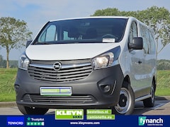 Opel Vivaro Combi - 1.6 L1 9p Airco