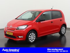 Skoda Citigo e-iV - EV Ambition | Bluetooth | Airco | Zondag Open