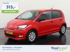 Skoda Citigo e-iV - EV Ambition | All-in 313, - Private Lease | Direct uit voorraad