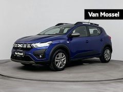 Dacia Sandero Stepway - 1.0 TCe 100Pk ECO-G Expression LPG G3 | Navigatie via Apple Carplay/Android Auto | Airco |